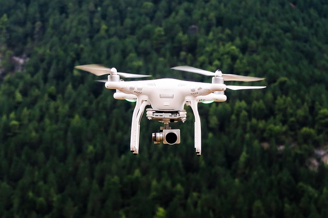 Wzrost zagrożeń związanych z dronami: jak się przed nimi bronić?